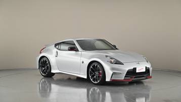 2018 NISSAN 370Z