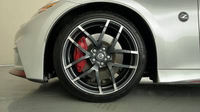 2018 NISSAN 370Z gallery