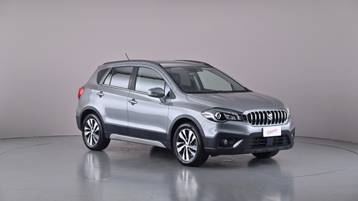 2018 SUZUKI S-CROSS