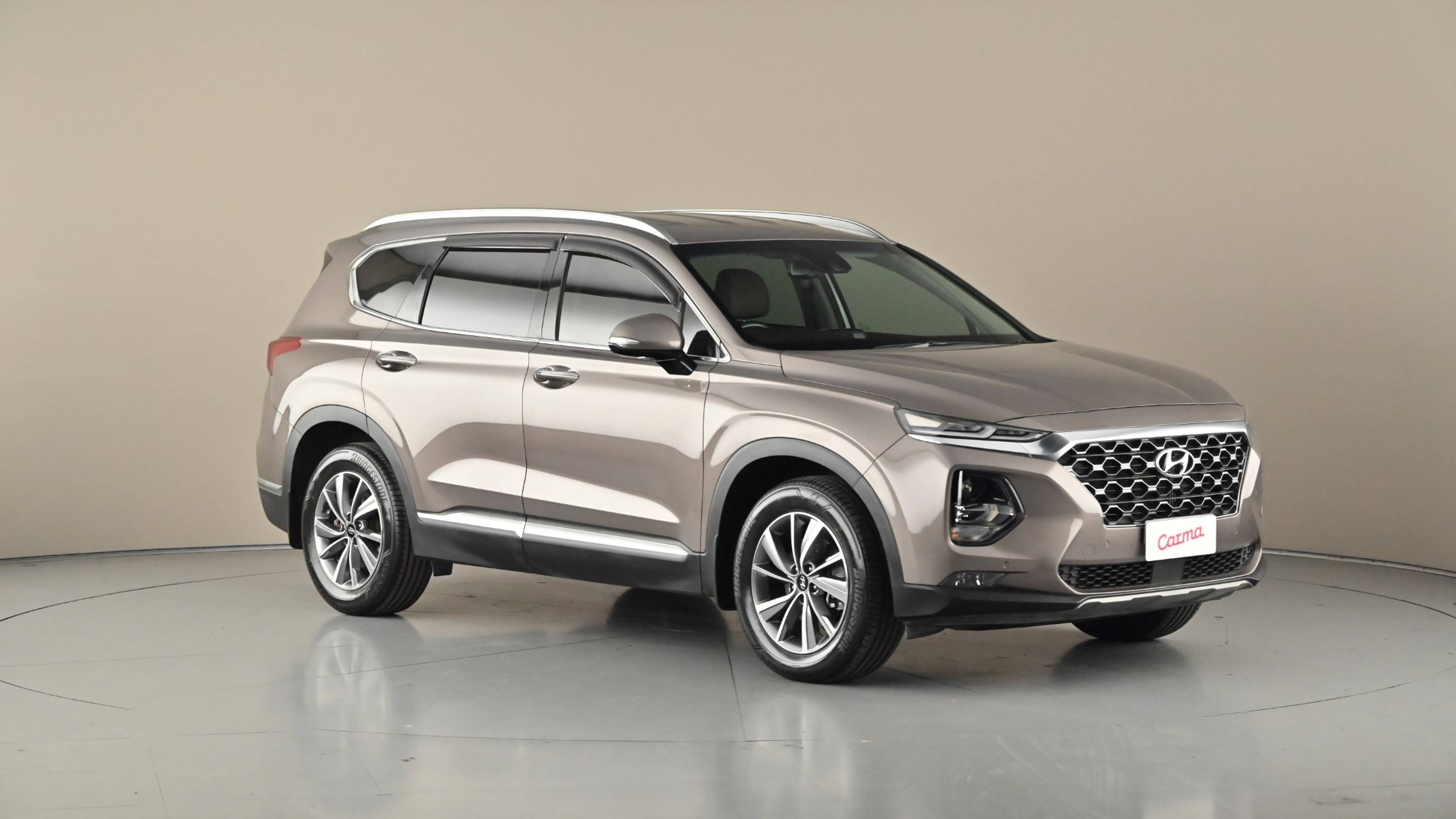 Carma | 2018 HYUNDAI SANTA FE $34,990