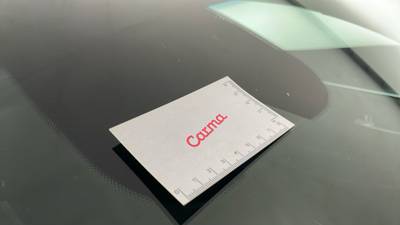 2015 HYUNDAI TUCSON imperfections