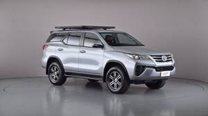 2016 TOYOTA FORTUNER