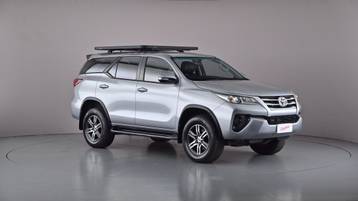 2016 TOYOTA FORTUNER