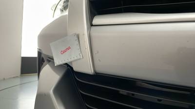 2016 TOYOTA FORTUNER imperfections