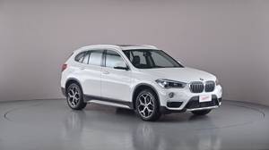 2018 BMW X1