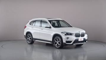 2018 BMW X1