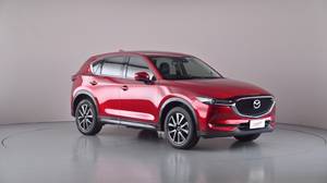 2017 MAZDA CX-5