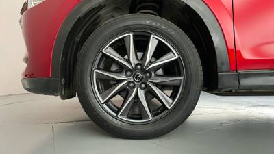 2017 MAZDA CX-5 gallery