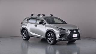 2021 LEXUS NX300