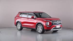 2022 Mitsubishi Outlander
