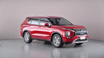 2022 Mitsubishi Outlander
