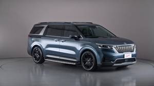 2021 KIA CARNIVAL