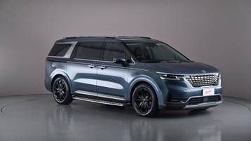 2021 KIA CARNIVAL