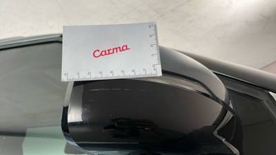 2021 KIA CARNIVAL imperfections