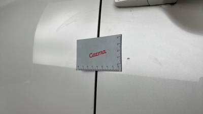 2019 MITSUBISHI OUTLANDER imperfections