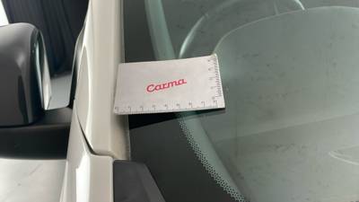 2021 FORD RANGER imperfections