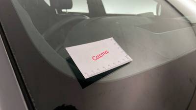2019 MAZDA CX-5 imperfections