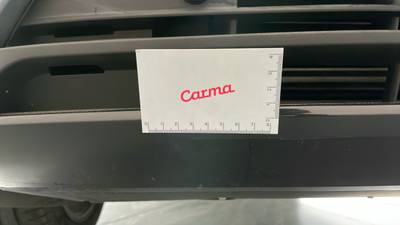 2021 VOLVO XC40 imperfections