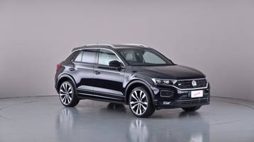 2021 VOLKSWAGEN T-ROC SPORT