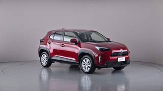 2021 TOYOTA YARIS CROSS