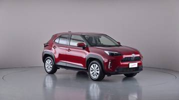 2021 TOYOTA YARIS CROSS
