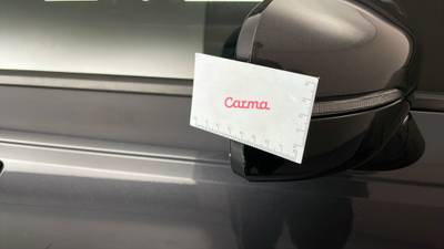 2022 KIA CARNIVAL imperfections