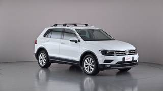 2017 VOLKSWAGEN TIGUAN