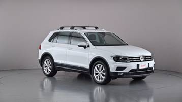 2017 VOLKSWAGEN TIGUAN