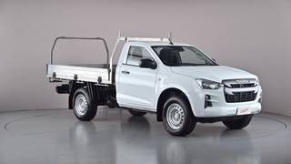 2021 ISUZU D-MAX