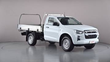 2021 ISUZU D-MAX