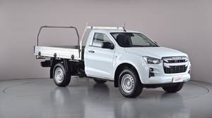 2021 ISUZU D-MAX