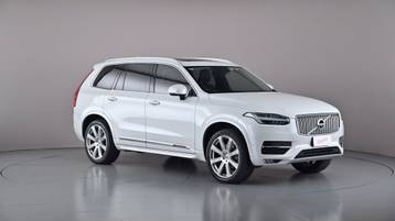 2018 VOLVO XC90