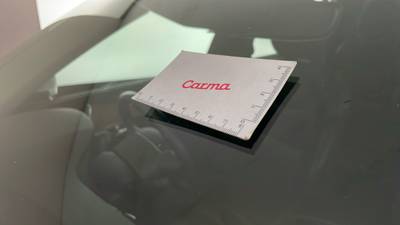 2018 VOLVO XC90 imperfections