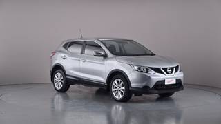 2017 NISSAN QASHQAI