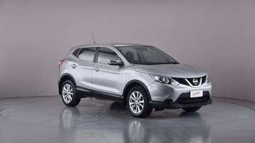 2017 NISSAN QASHQAI