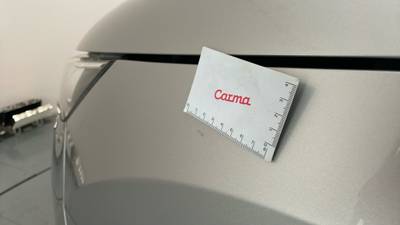 2017 NISSAN QASHQAI imperfections