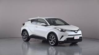2017 TOYOTA C-HR