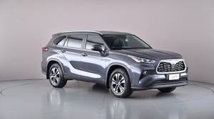 2023 TOYOTA KLUGER