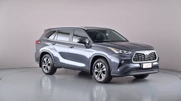 2023 Toyota Kluger