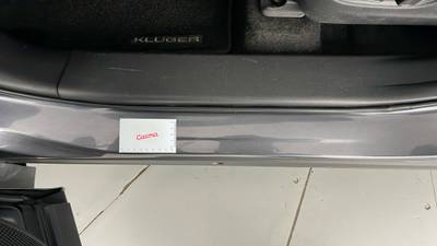 2023 Toyota Kluger imperfections