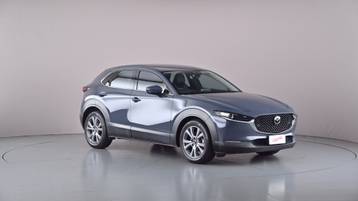 2019 MAZDA CX-30