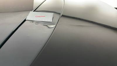 2019 MAZDA CX-30 imperfections