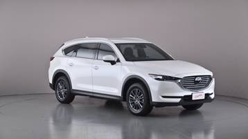 2022 MAZDA CX-8