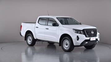 2023 NISSAN NAVARA