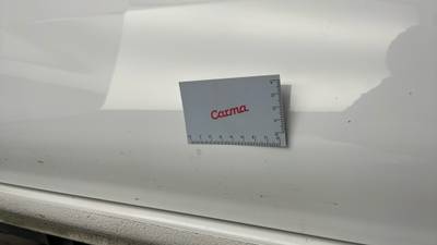 2023 NISSAN NAVARA imperfections