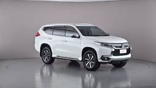 2016 MITSUBISHI PAJERO SPORT