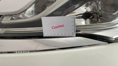 2016 MITSUBISHI PAJERO SPORT imperfections