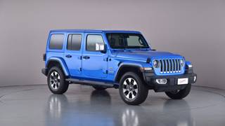 2022 JEEP WRANGLER