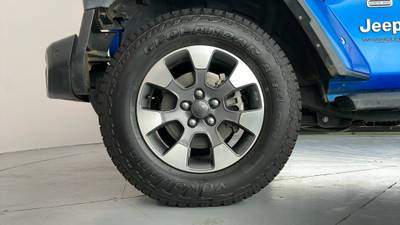 2022 JEEP WRANGLER gallery