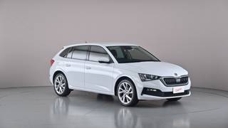2021 SKODA SCALA